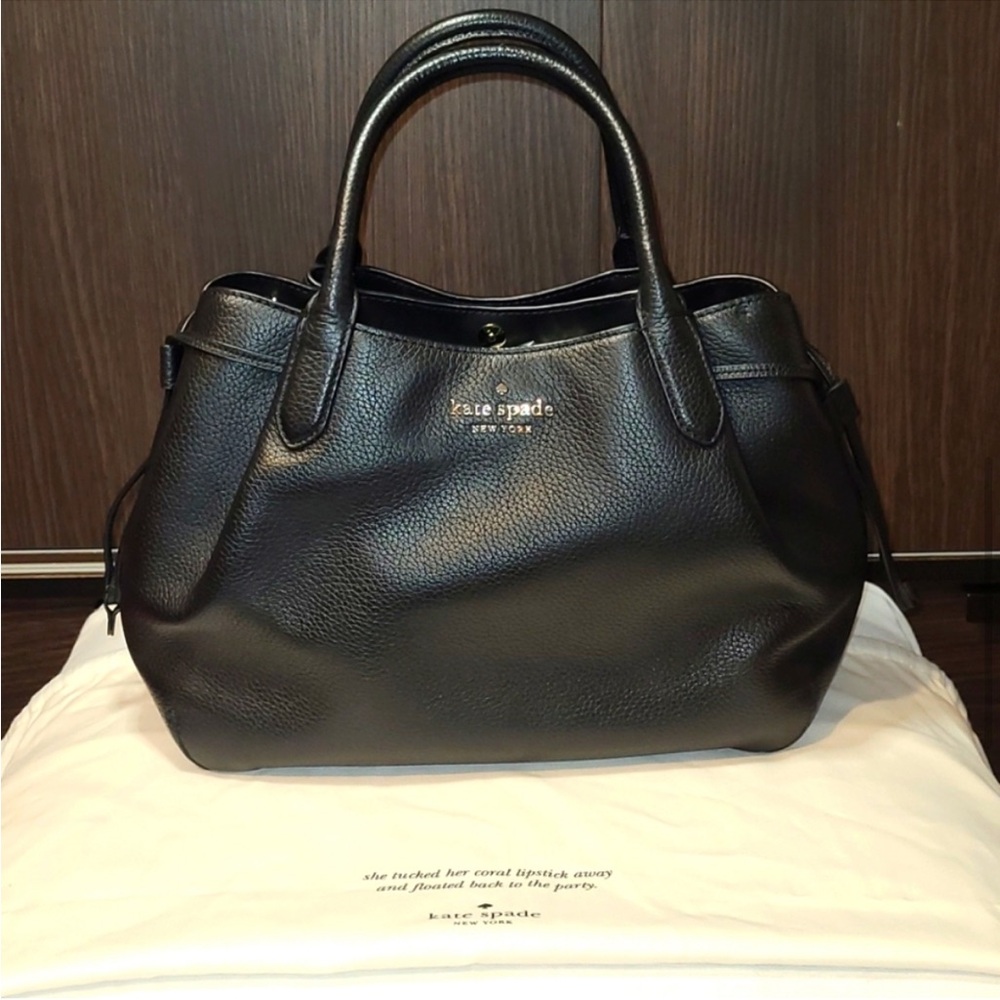 Kate Spade Large Dumpling Satchel